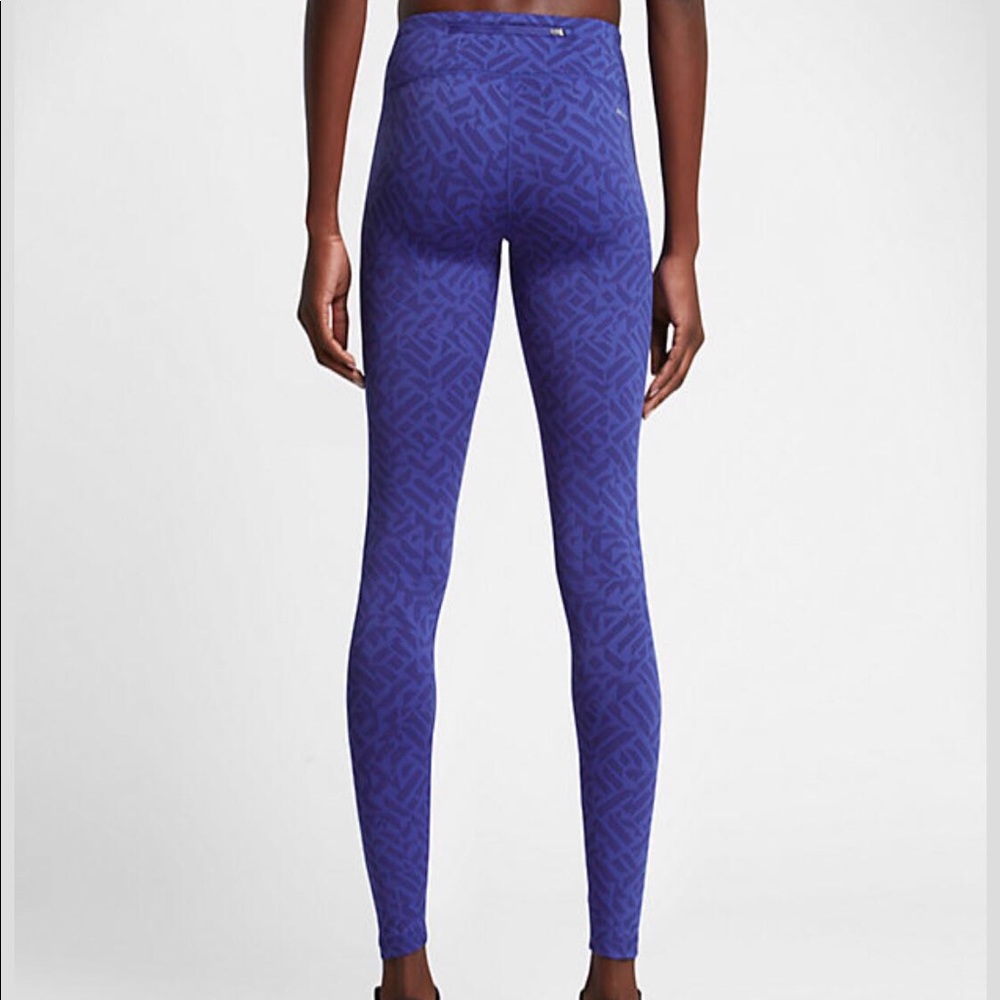 NWT Nike epic lux tights - Picture 7 of 8